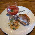 Seafood & Tapas LUBINA - 