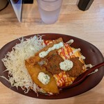 金沢カレー研究工房 近江町市場店 - ハントンカレー