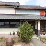 磐田 藪蕎麦 - 普通の民家