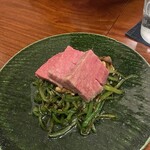 月泉 - チンジャオロース