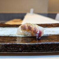 THE SUSHI TOKYO 旬 - 真鯛