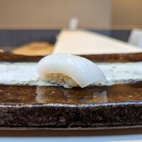 THE SUSHI TOKYO 旬 - 墨烏賊