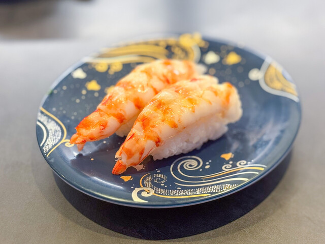 Gourmet Kaiten Sushi Isshin Kamiyashiro Ten