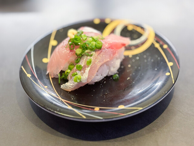 Gourmet Kaiten Sushi Isshin Kamiyashiro Ten photo 3