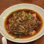 月泉 - 麻婆豆腐
