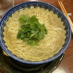 月泉 - ラーメン
