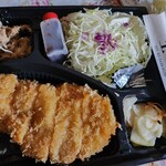 とんかつ 王龍 - 