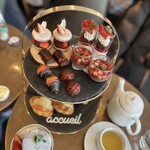 カフェ アクイーユ - 