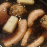 いし井 - つけ出汁