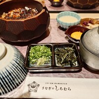 うなぎのしろむら - 