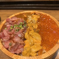 焼うお いし川 -  焼うお いし川 -