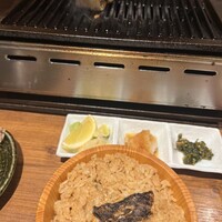 焼うお いし川 -  焼うお いし川 -