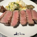 牛たん炭焼 利久 西口本店 - 