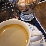 CaCa Grill ＆ Pizza - パンナコッタ