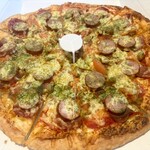 ピザクック - 料理写真: