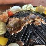 ブラックマーケット - 生ラム　やわらか〜