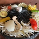 ブラックマーケット - ジンギスカン