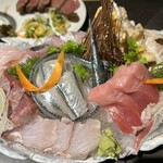 牛たん炭焼 利久 西口本店 - 