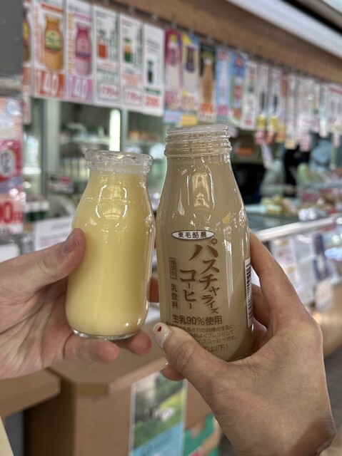 ミルクショップ 酪 秋葉原構内店 （MILK SHOP LUCK） - 秋葉原/カフェ 
