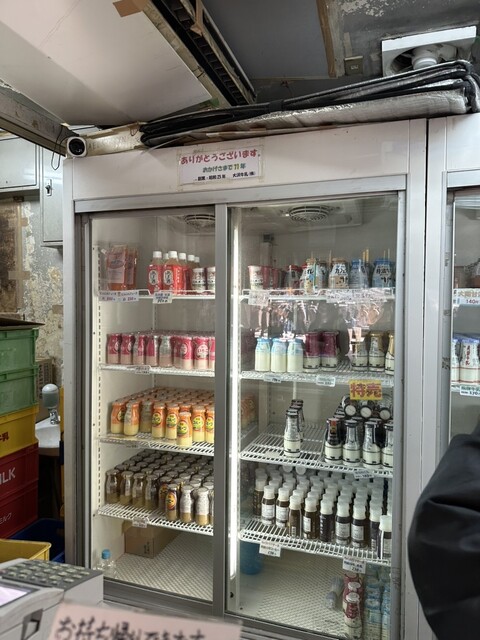ミルクショップ 酪 秋葉原構内店 （MILK SHOP LUCK） - 秋葉原/カフェ 