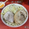 ラーメン二郎  京都店