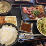 創作焼肉 神戸 牛乃匠 - 