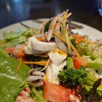 トラットリア トレ アーリ - 料理写真: