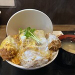 かつ丼 天下星 - 
