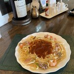 スパゲティ専門店　アッカカルダ - 
