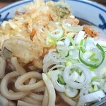 加賀 - ねぎをオン