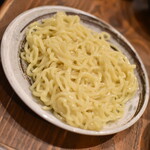 日本橋 山喜多 - 〆のちゃんぽん（４００円）２０２５年２月