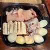 ぼたん - 最初はこんなに綺麗に盛り付けしていただけます