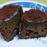 ラトリエ･デュ･パン - カヌレ～キャフェ・マスカルポーネ～