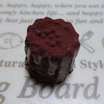 ラトリエ･デュ･パン - カヌレ～キャフェ・マスカルポーネ～