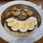 カレー屋 パクパクもりもり - 