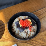 山賊旅路 - 料理写真: