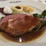 マンジャ マンジャ - 