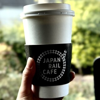 ジャパン レール カフェ_1