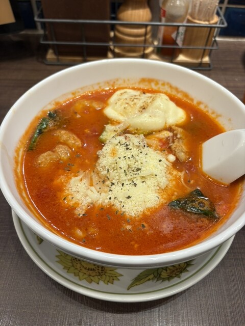 閉店】太陽のトマト麺Next サンシャインシティ （タイヨウノトマトメン