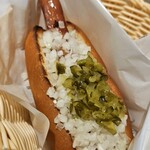 フレッシュネスバーガー - 