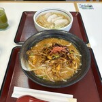 阿賀野川サービスエリア 下り - 