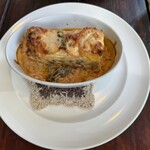 la mano - 料理写真: