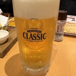 地酒と道産食材 一笑 - 