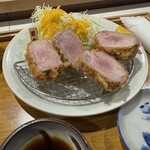 とんかつ 牡丹 - 