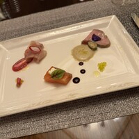 イル・テアトロ - 3種のアンティパストミスト