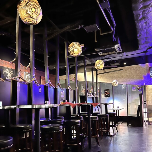 Electric Sheep Bar Jr 55 Biru Ten photo 4