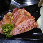 炸 - お肉です