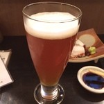 べんがら酒場 - 真備竹林ささ
            
            娘と同じ名前のビール…^^