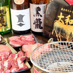 焼肉つるや橿原 - 料理写真: