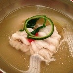 Nihon Ryouri Kono Hana - このスープが癒される。
